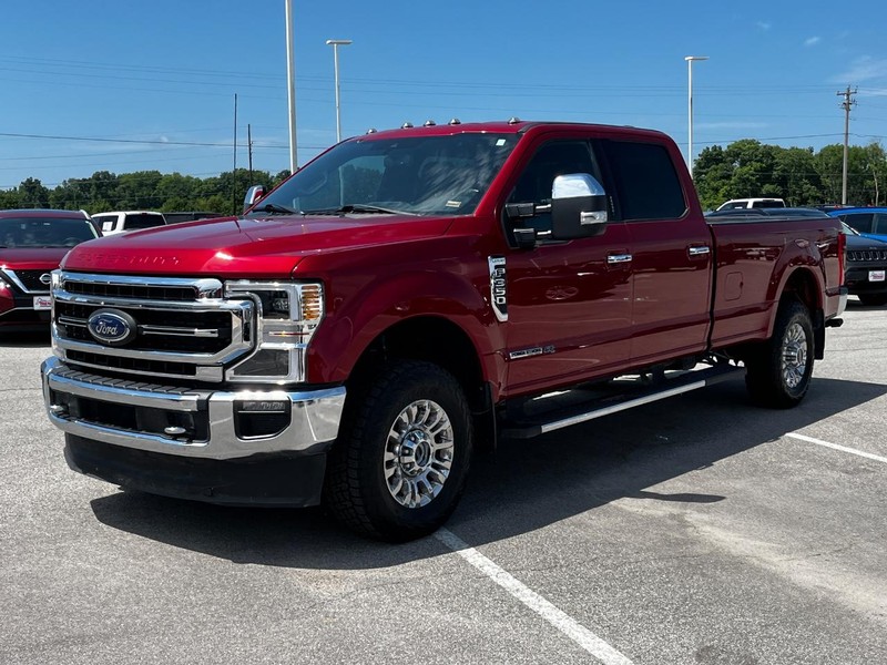 Ford Super Duty F-350 SRW Vehicle Image 07
