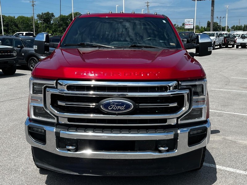 Ford Super Duty F-350 SRW Vehicle Image 08