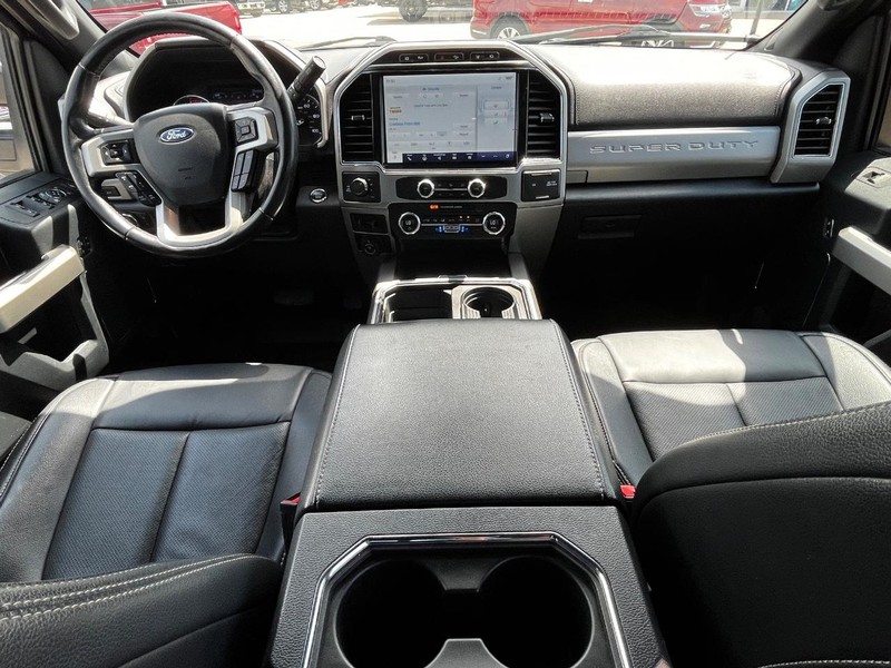 Ford Super Duty F-350 SRW Vehicle Image 11