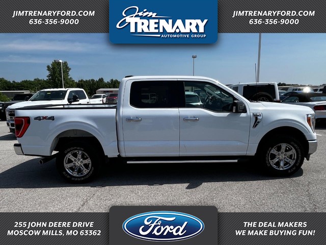 Moscow Mills MO 2023 Ford F-150 more details - ford f-150