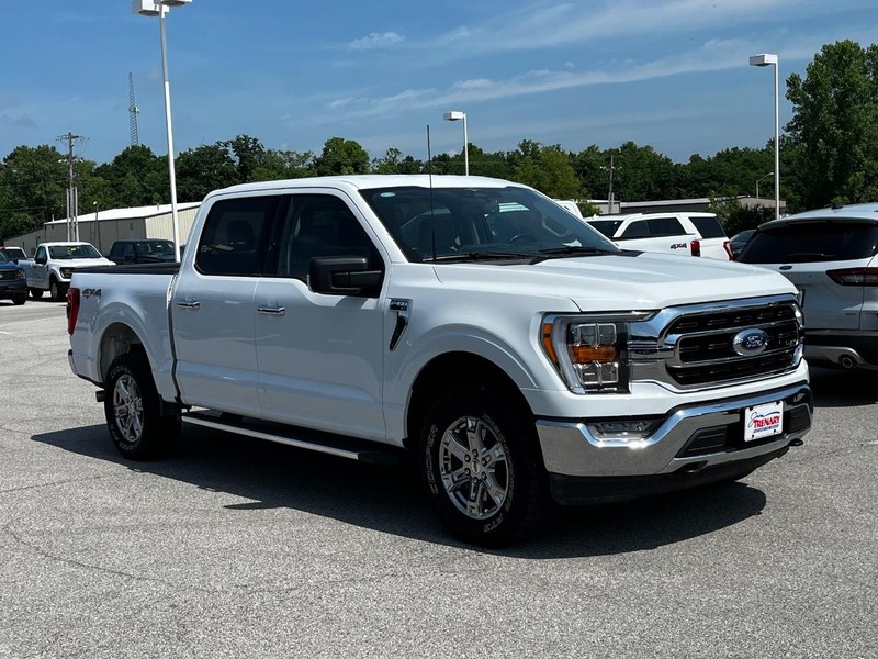 Ford F-150 Vehicle Image 02