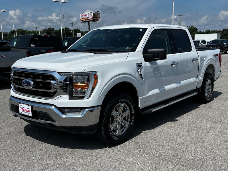 Ford F-150 Vehicle Image 08