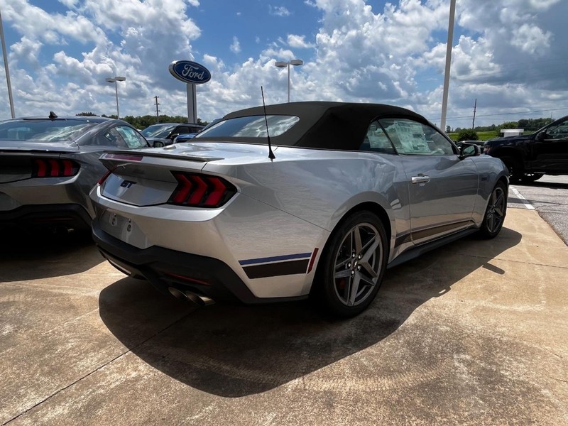 Ford Mustang Vehicle Image 03