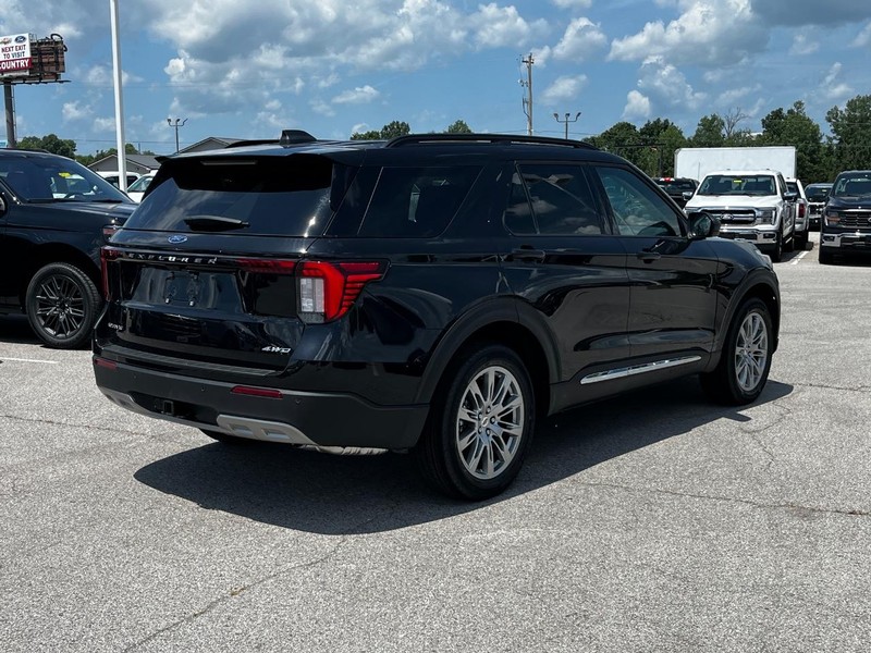 Ford Explorer Vehicle Image 03