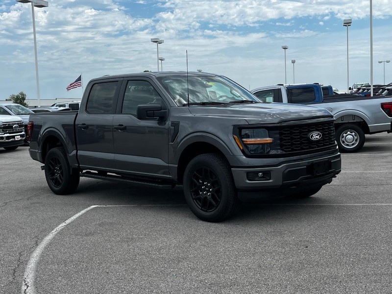 Ford F-150 Vehicle Image 02