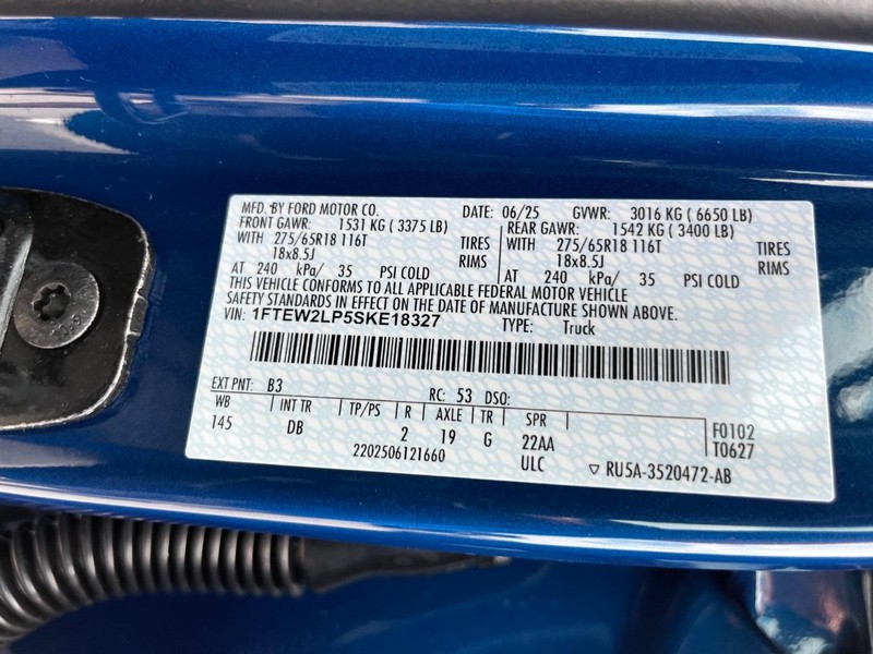 Ford F-150 Vehicle Image 15