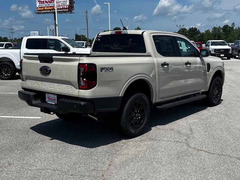 Ford Ranger Vehicle Image 03