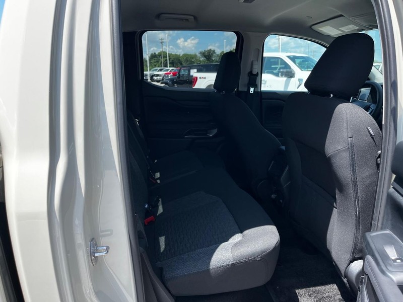 Ford Ranger Vehicle Image 04