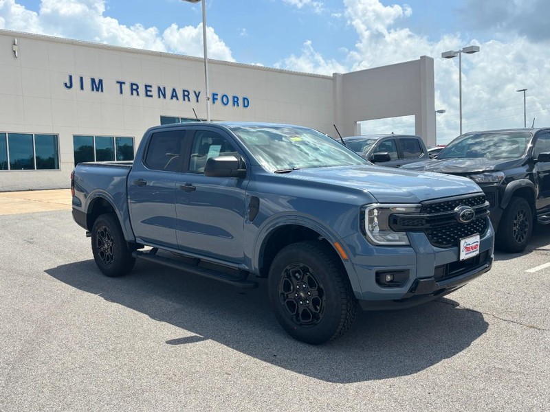 Ford Ranger Vehicle Image 02