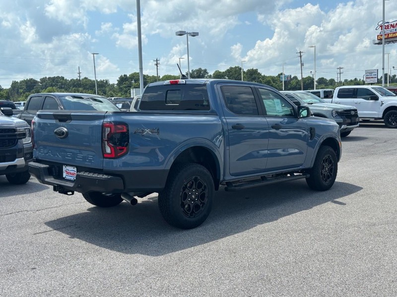 Ford Ranger Vehicle Image 03