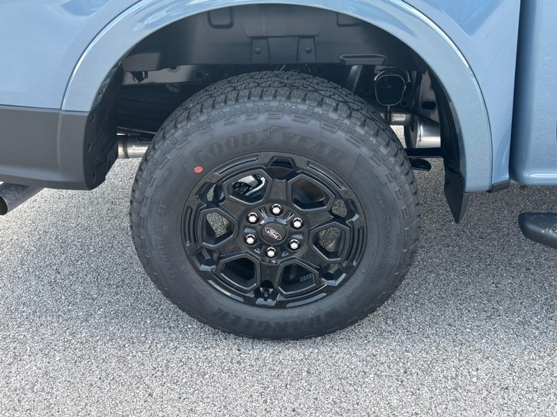 Ford Ranger Vehicle Image 04