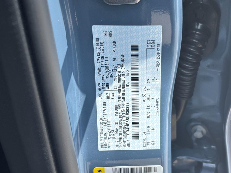Ford Ranger Vehicle Image 19