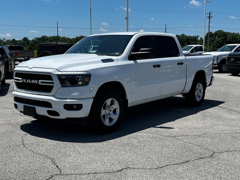 Ram 1500 Vehicle Image 08