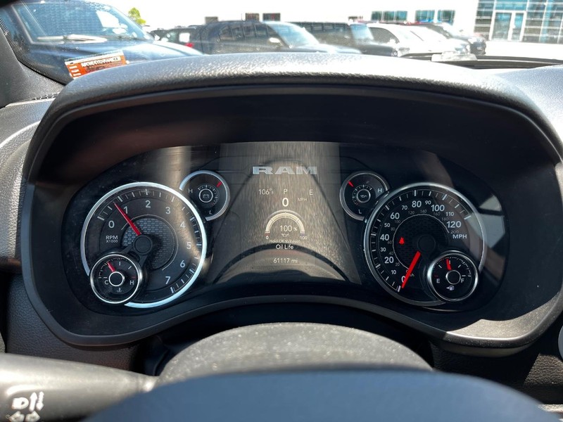 Ram 1500 Vehicle Image 18