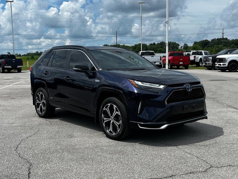 Toyota RAV4 Prime Vehicle Image 02
