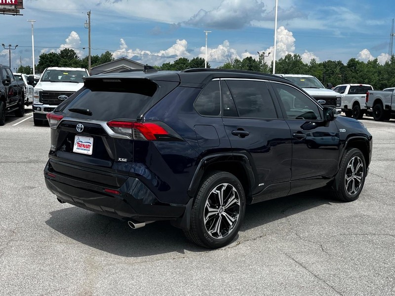 Toyota RAV4 Prime Vehicle Image 03