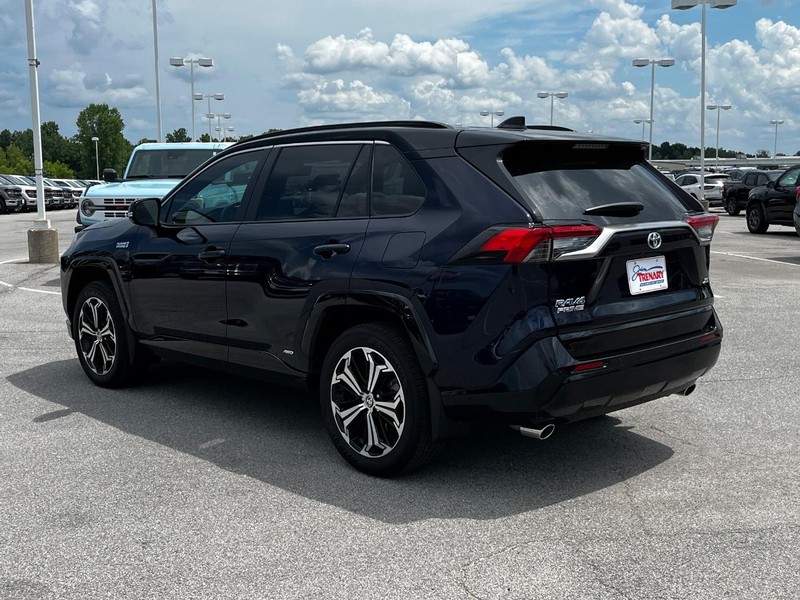 Toyota RAV4 Prime Vehicle Image 06