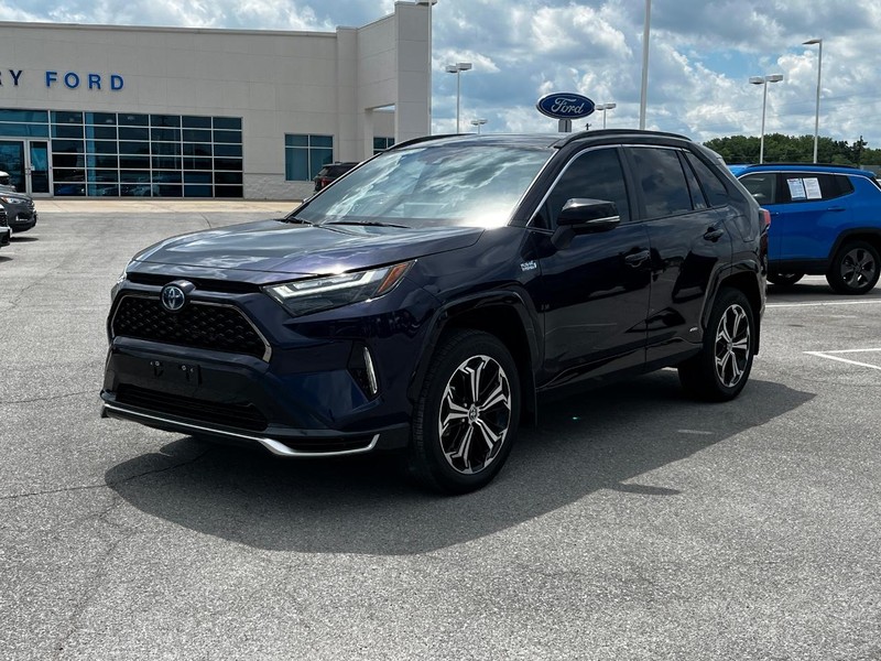 Toyota RAV4 Prime Vehicle Image 08