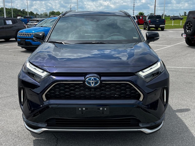 Toyota RAV4 Prime Vehicle Image 09