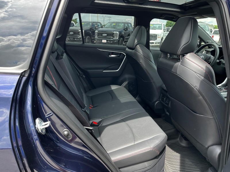 Toyota RAV4 Prime Vehicle Image 10