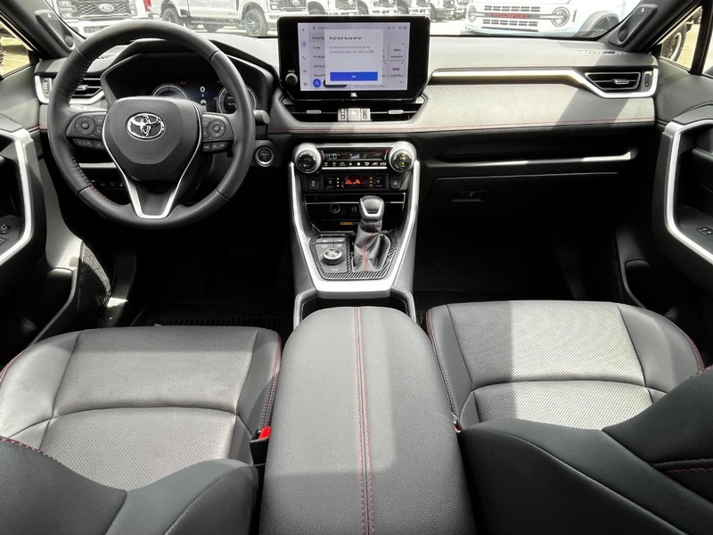 Toyota RAV4 Prime Vehicle Image 12
