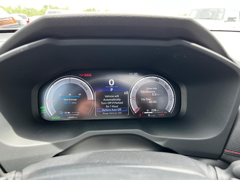 Toyota RAV4 Prime Vehicle Image 19
