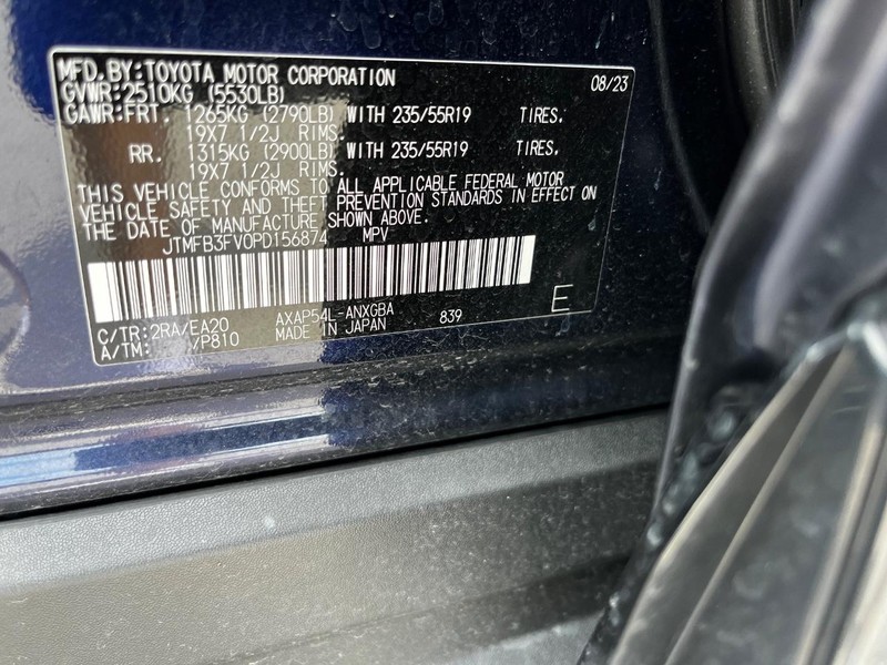Toyota RAV4 Prime Vehicle Image 22