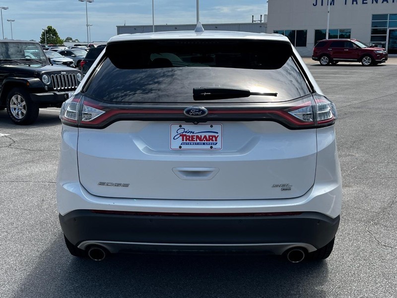 Ford Edge Vehicle Image 04