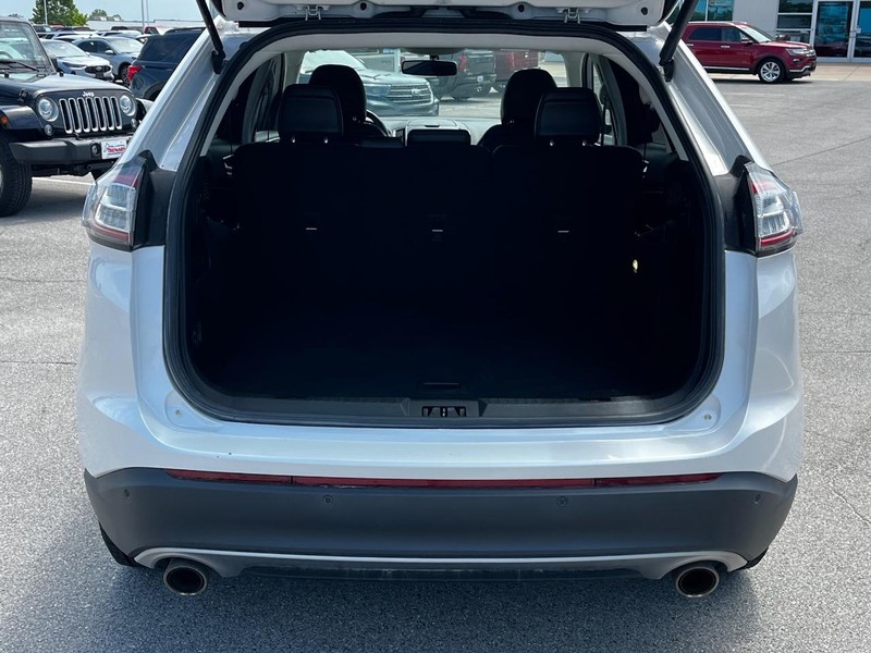 Ford Edge Vehicle Image 05