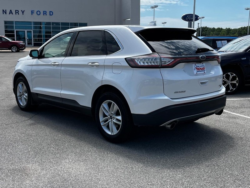 Ford Edge Vehicle Image 06