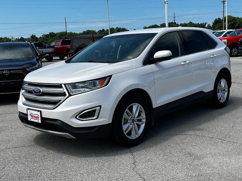Ford Edge Vehicle Image 08