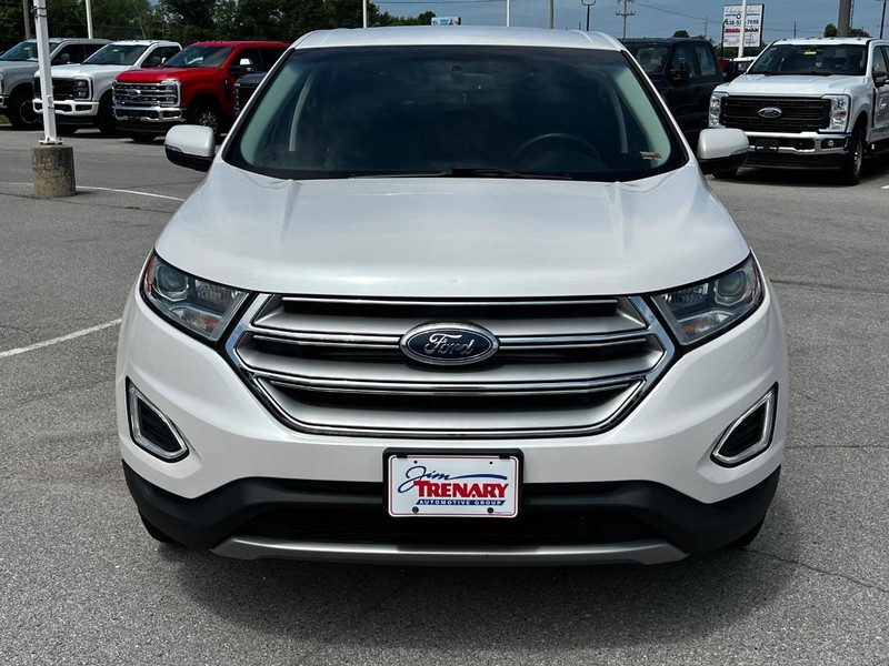 Ford Edge Vehicle Image 09