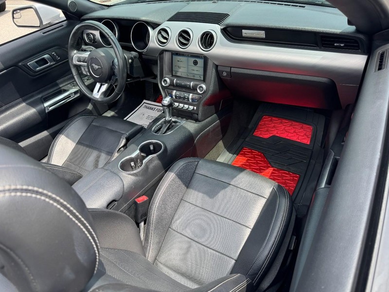 Ford Mustang Vehicle Image 10