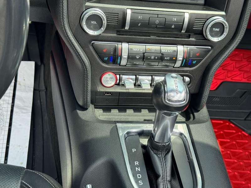 Ford Mustang Vehicle Image 16