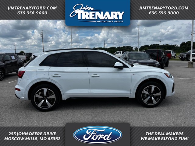 Moscow Mills MO 2022 Audi Q5 more details - audi q5