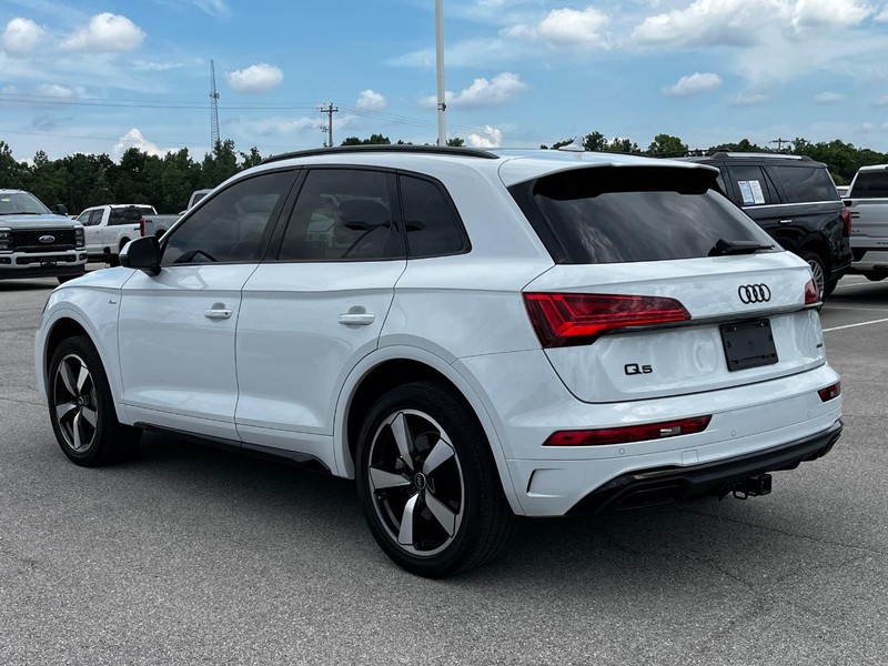 Audi Q5 Vehicle Image 06