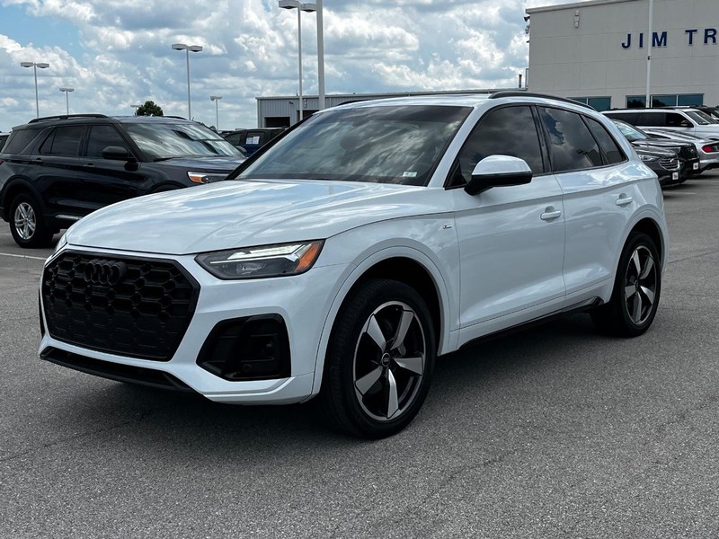 Audi Q5 Vehicle Image 08