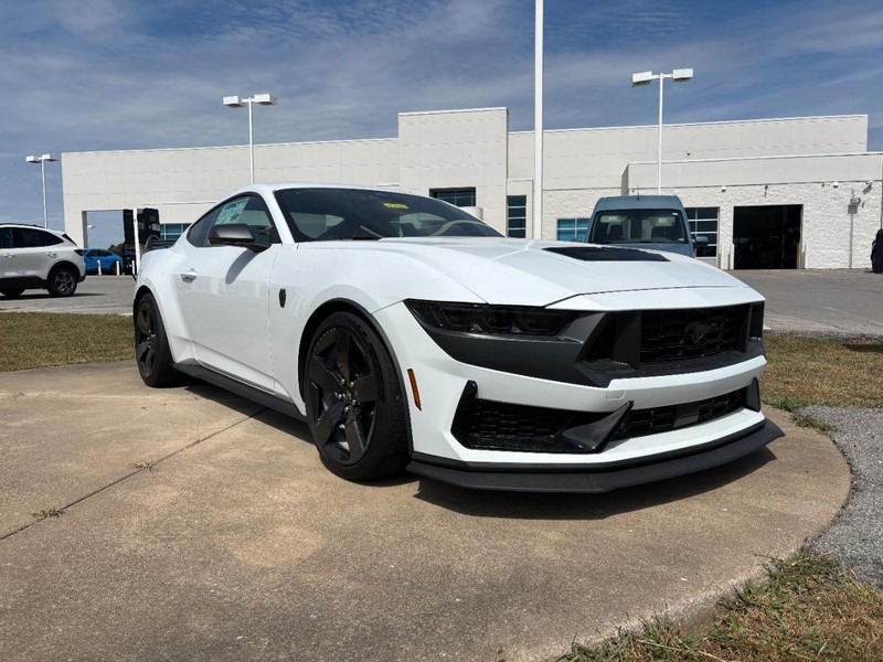 Ford Mustang Vehicle Image 02