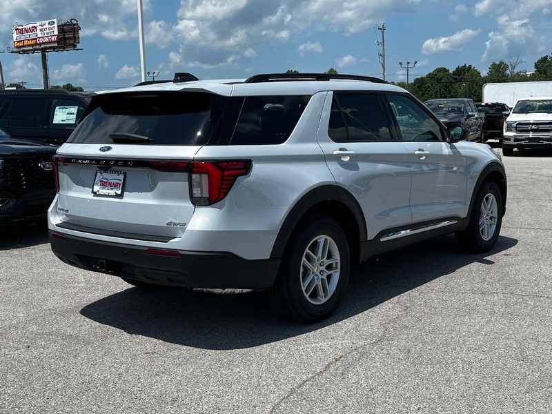 Ford Explorer Vehicle Image 03