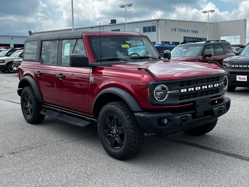 Ford Bronco Vehicle Image 02