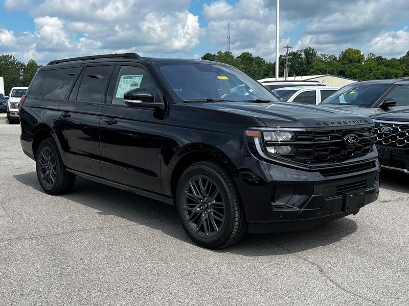 Ford Expedition Max Vehicle Image 02