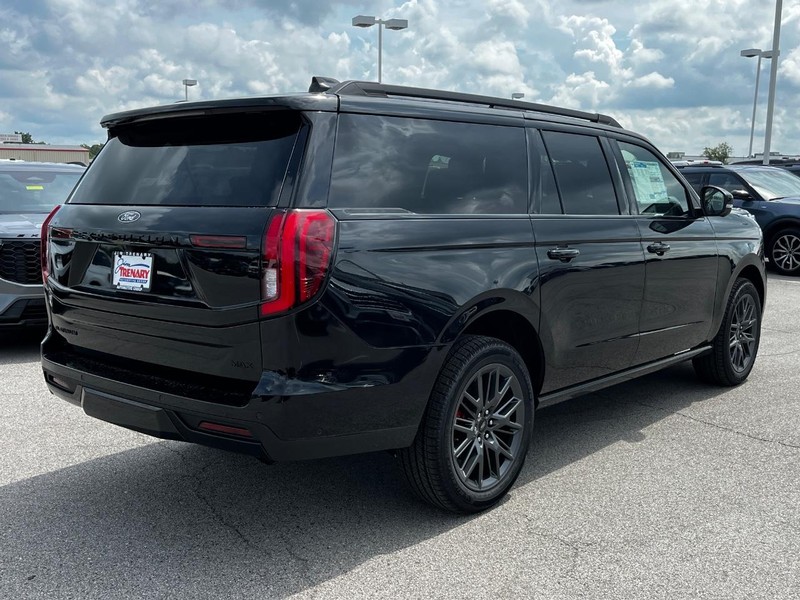 Ford Expedition Max Vehicle Image 03