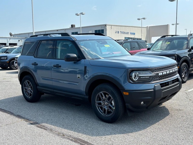 Ford Bronco Sport Vehicle Image 02