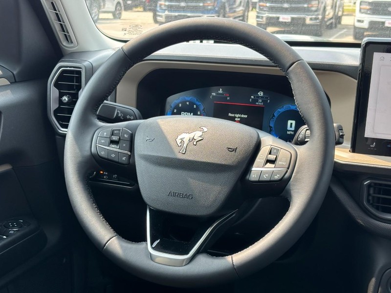 Ford Bronco Sport Vehicle Image 07