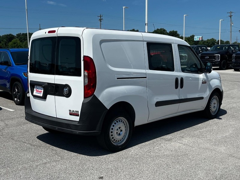 Ram ProMaster City Cargo Van Vehicle Image 03