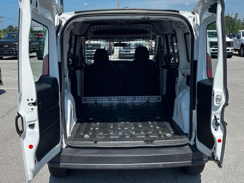 Ram ProMaster City Cargo Van Vehicle Image 05