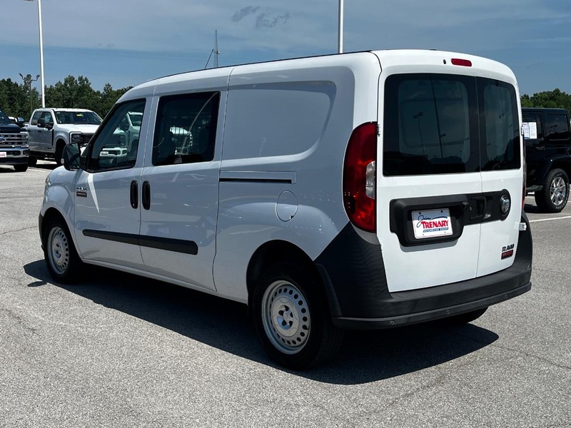Ram ProMaster City Cargo Van Vehicle Image 06