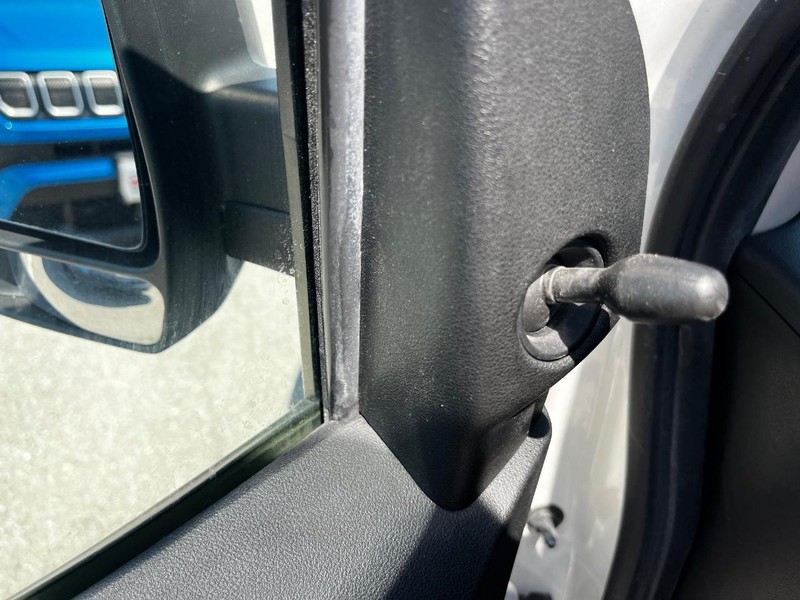 Ram ProMaster City Cargo Van Vehicle Image 10