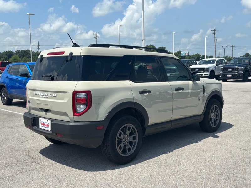 Ford Bronco Sport Vehicle Image 03