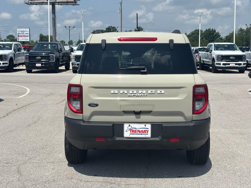 Ford Bronco Sport Vehicle Image 05